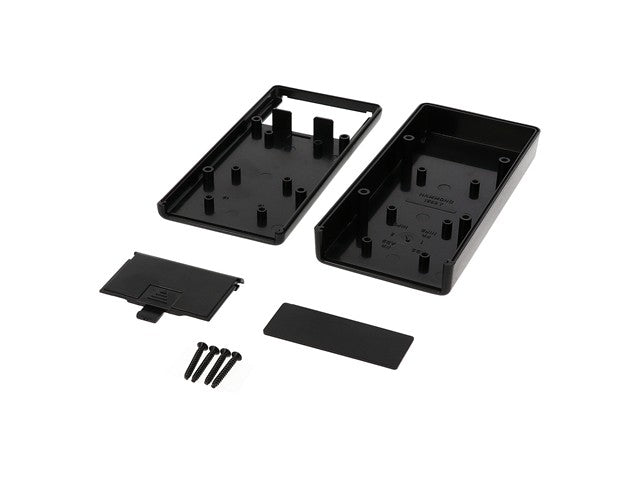 1593YBK - Plastic Enclosures - 623980560274