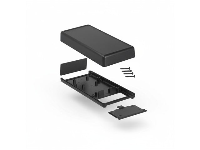 1593YBK - Plastic Enclosures - 623980560274