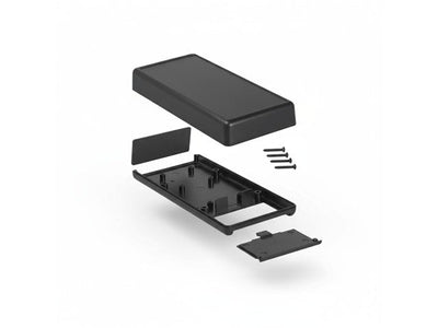 1593YBK - Plastic Enclosures - 623980560274
