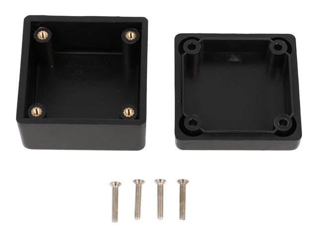 1594ABK - Plastic Enclosures - 623980563497