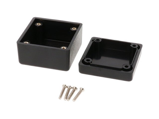 1594ABK - Plastic Enclosures - 623980563497