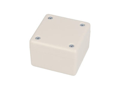 1594ASGY - Plastic Enclosures - 623980016306