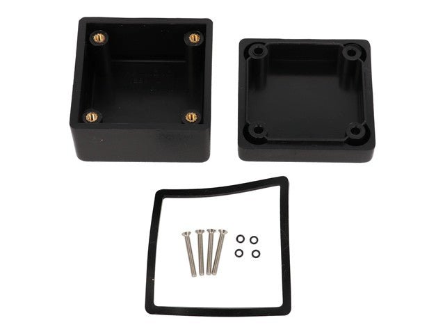 1594AWBK - Plastic Enclosures - 623980564173