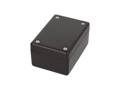 1594BBK - Plastic Enclosures - 623980563558