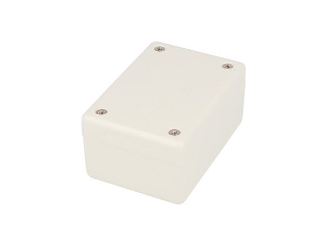 1594BGY - Plastic Enclosures - 623980563589
