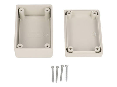 1594BSGY - Plastic Enclosures - 623980545332