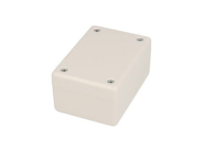 1594BSGY - Plastic Enclosures - 623980545332