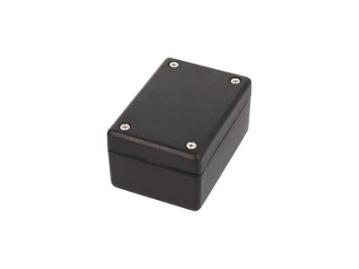 1594BWBK - Plastic Enclosures - 623980564227