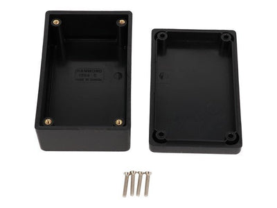 1594CBK - Plastic Enclosures - 623980563619
