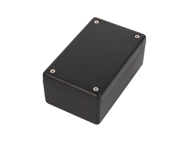 1594CBK - Plastic Enclosures - 623980563619