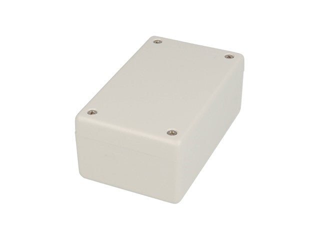 1594CGY - Plastic Enclosures - 623980563640