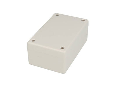 1594CGY - Plastic Enclosures - 623980563640