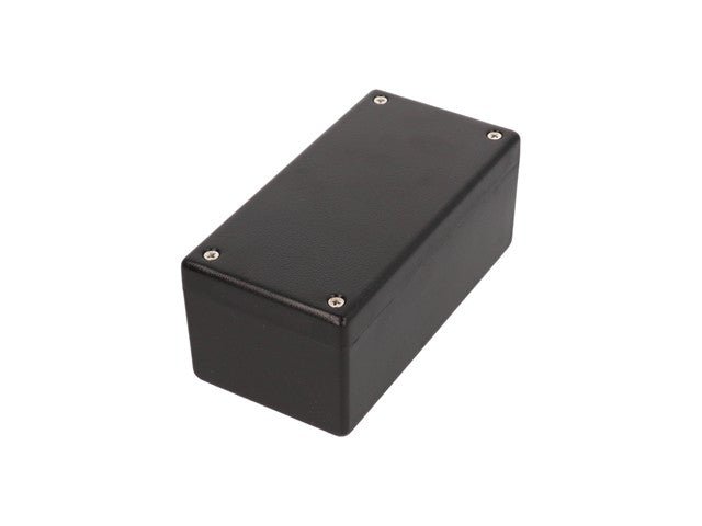1594DBK - Plastic Enclosures - 623980563664