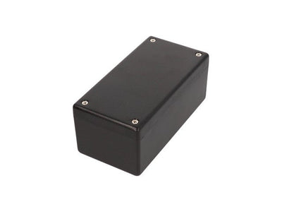 1594DBK - Plastic Enclosures - 623980563664