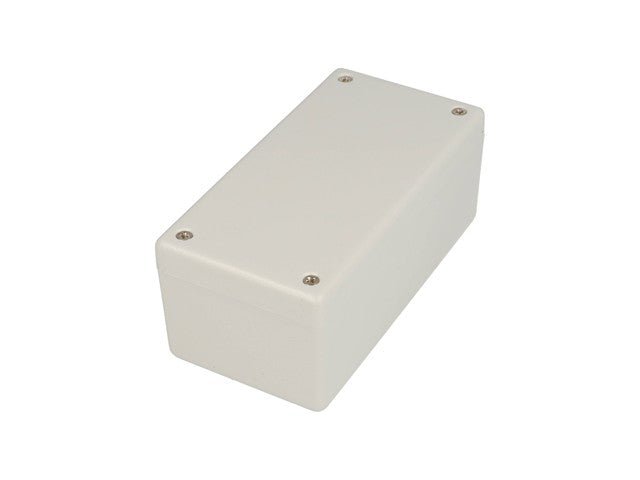 1594DGY - Plastic Enclosures - 623980563695