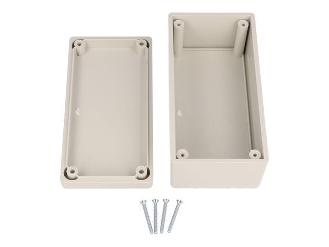 1594DSGY - Plastic Enclosures - 623980545356