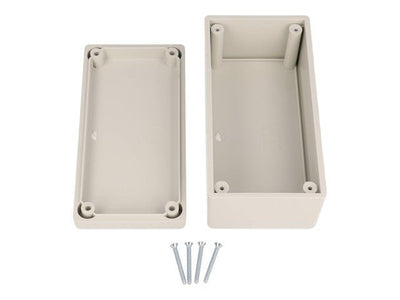 1594DSGY - Plastic Enclosures - 623980545356