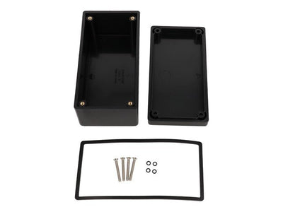 1594DWBK - Plastic Enclosures - 623980564319