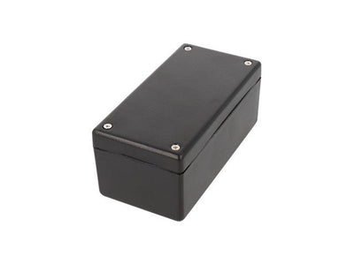 1594DWBK - Plastic Enclosures - 623980564319