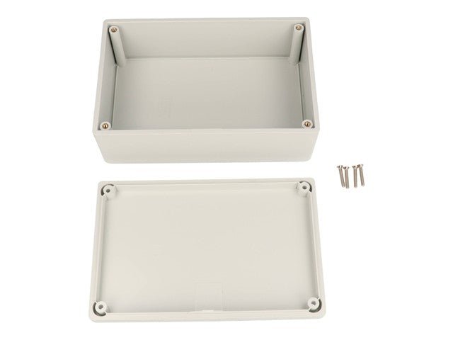 1594EGY - Plastic Enclosures - 623980563817