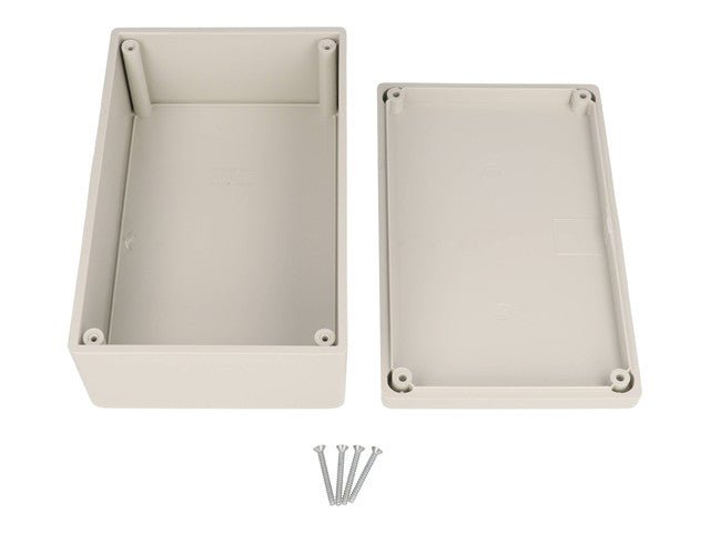 1594ESGY - Plastic Enclosures - 623980545363