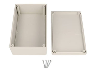 1594ESGY - Plastic Enclosures - 623980545363