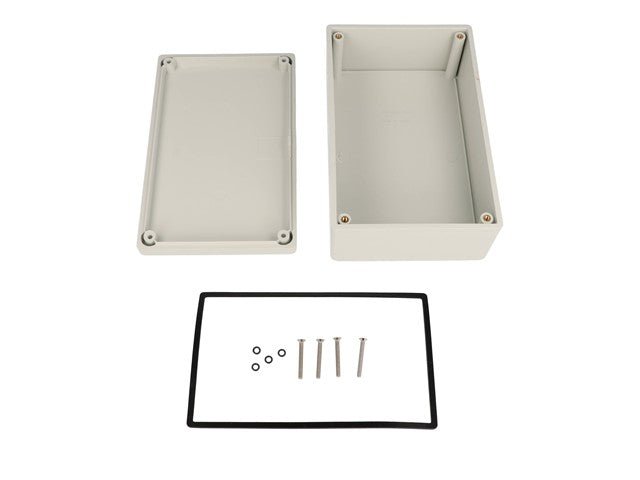 1594EWGY - Plastic Enclosures - 623980563893