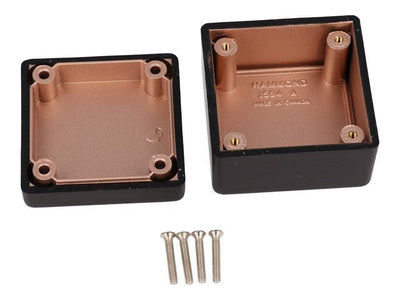 1594RABK - Plastic Enclosures - 623980563831