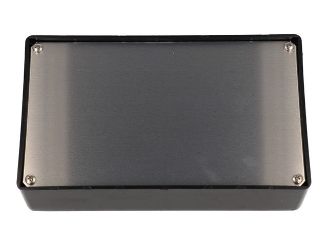 1595CBK - Plastic Enclosures - 623980563909