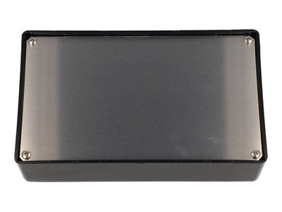 1595CBK - Plastic Enclosures - 623980563909