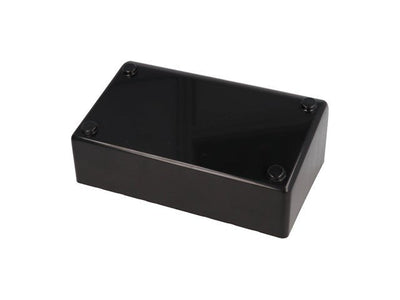 1595CBK - Plastic Enclosures - 623980563909