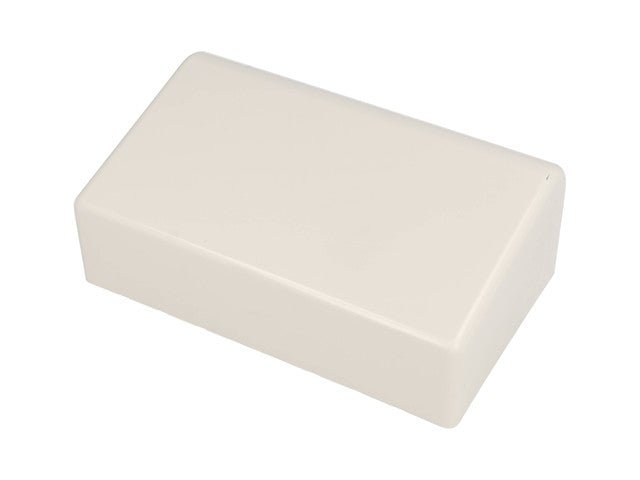 1595CGY - Plastic Enclosures - 623980564203