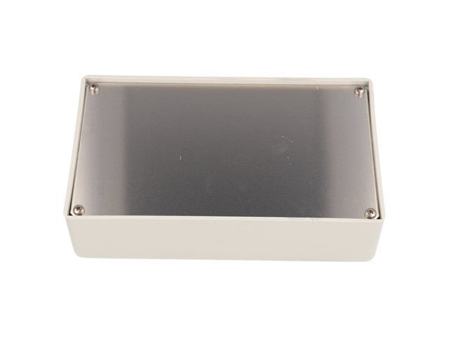 1595CGY - Plastic Enclosures - 623980564203