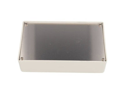 1595CGY - Plastic Enclosures - 623980564203