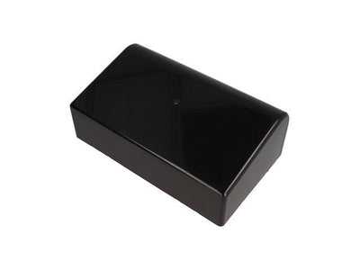1595EBK - Plastic Enclosures - 623980564401