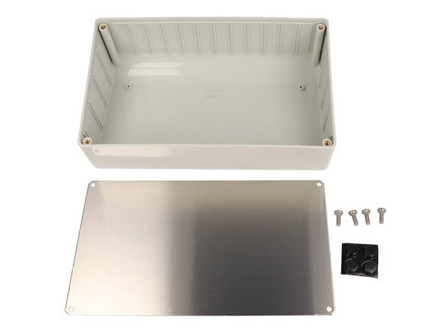 1595EGY - Plastic Enclosures - 623980564609