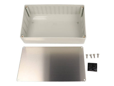 1595EGY - Plastic Enclosures - 623980564609