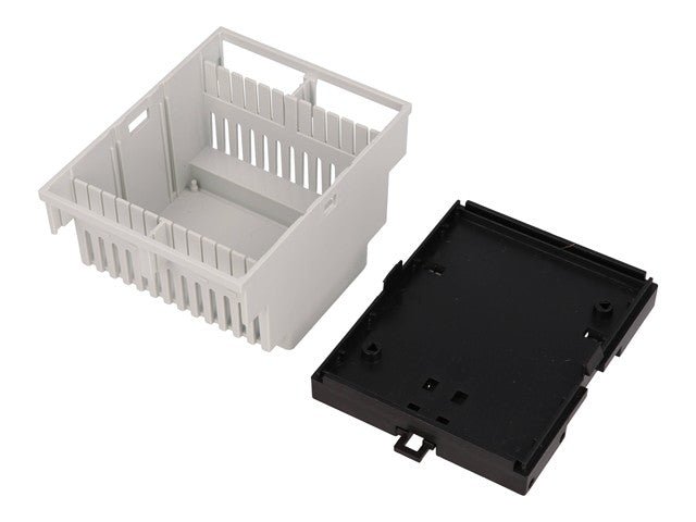 1597DIN4GY - Electrical Enclosures - 623980524313