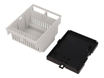 1597DIN4GY - Electrical Enclosures - 623980524313