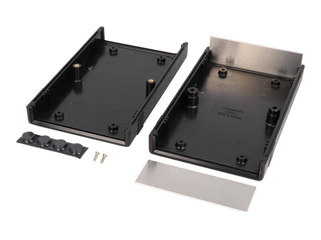 1598ABK - Plastic Enclosures - 623980794556
