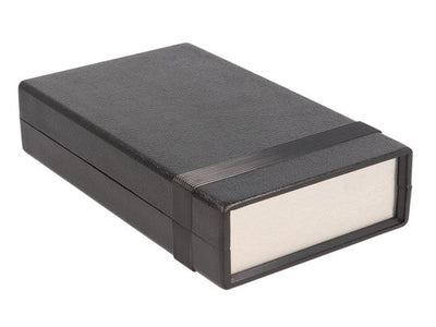 1598ABK - Plastic Enclosures - 623980794556