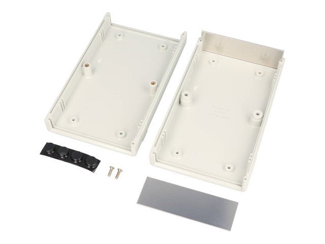 1598AGY - Plastic Enclosures - 623980794228
