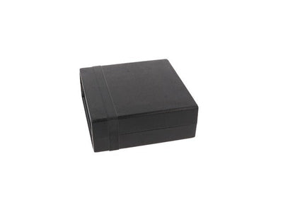 1598BBK - Plastic Enclosures - 623980794655
