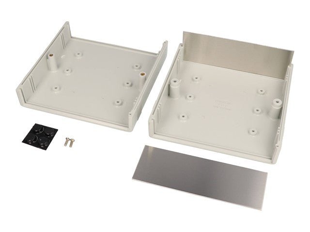 1598BGY - Plastic Enclosures - 623980794679
