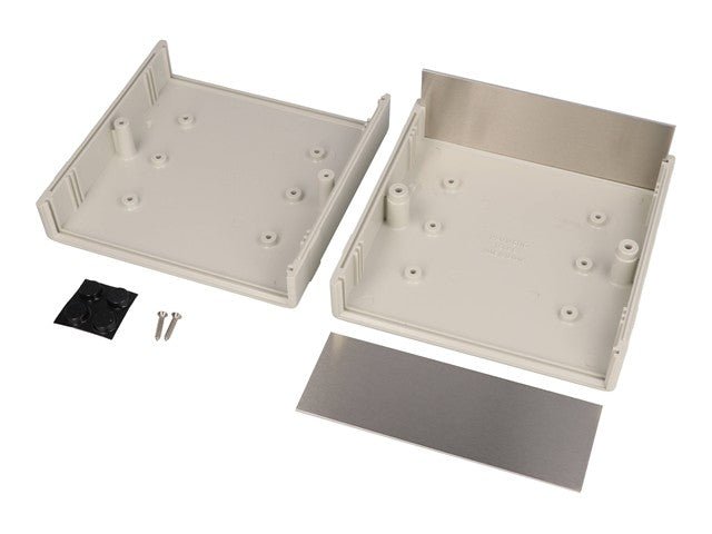 1598BSGY - Plastic Enclosures - 623980795751