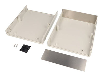 1598CSGY - Plastic Enclosures - 623980795805
