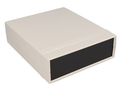 1598CSGYPBK - Plastic Enclosures - 623980323053