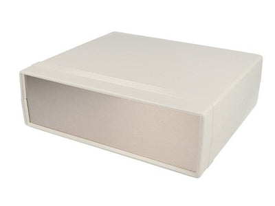 1598DGY - Plastic Enclosures - 623980794716