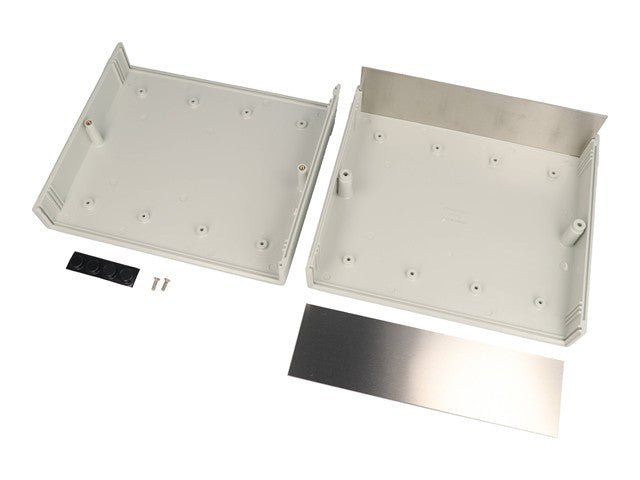 1598DGY - Plastic Enclosures - 623980794716