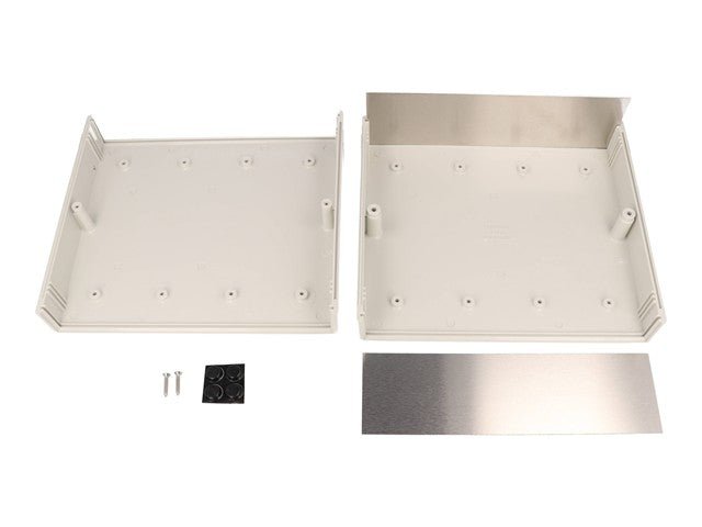 1598DSGY - Plastic Enclosures - 623980795850